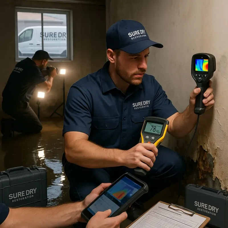 Initial Assessment and Documentation process in Waskom, TX