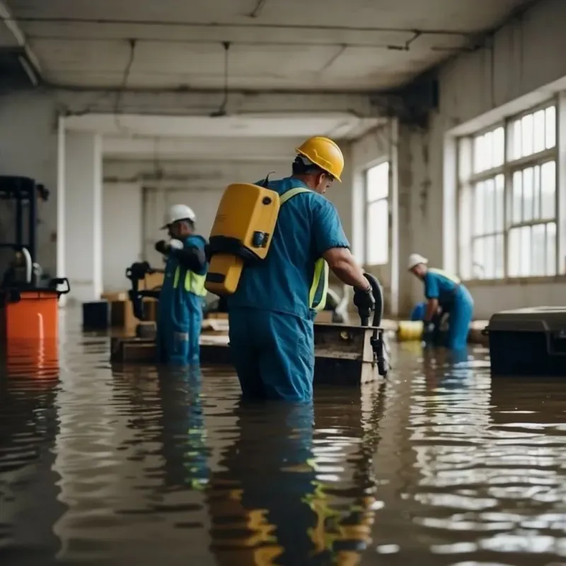 Emergency Water Extraction And Removal in Waskom, TX